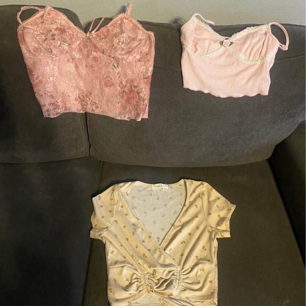 Bundle Womens Top and Camis